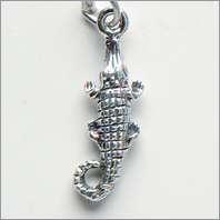 Alligator Charm