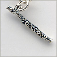 Flute Charm