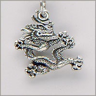 Dragon Charm