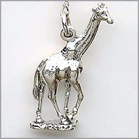 Giraffe Charm