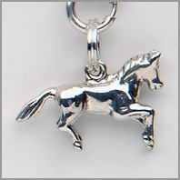 Horse Charm - Pony Jumper