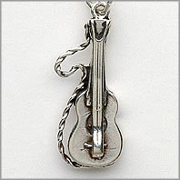 Guitar Charm