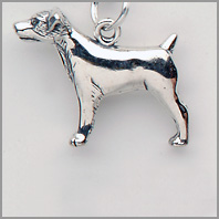 Jack Russell Terrier Charm