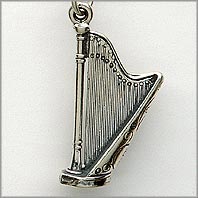 Harp Charm