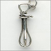 Egg Beater Charm