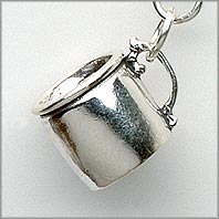 Cup Mug Charm