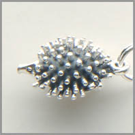 Hedgehog Porcupine Charm