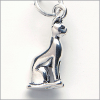 Cat Charm - Siamese