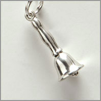 Hand Bell Charm