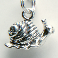 Snail Charm