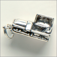 Coffin Charm