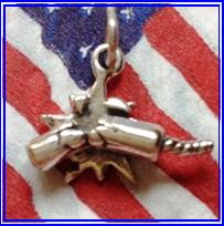 Firecracker Charm