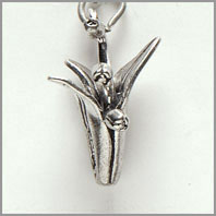 Flower Charm - Lily of the Valley