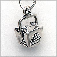 Chinese Take Out Charm