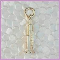 Chicago Charm - Sears Tower 14k Y Gold
