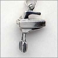 Kitchen Hand Mixer Charm