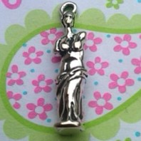 Venus de Milo Charm