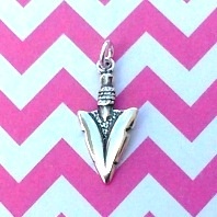 Arrowhead Charm