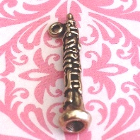 Oboe Charm