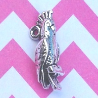 Cockatiel Bird Charm