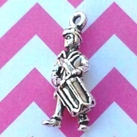 Soldier with Drum Charm