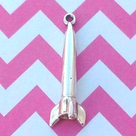 Rocket Charm