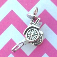 Rickshaw Charm