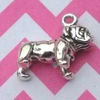 Bulldog Charm - Small