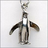 Penguin Charm