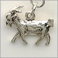 Goat Charm