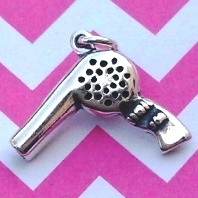 Blowdryer Charm