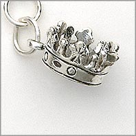 Crown Charm