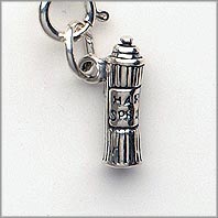 Hairspray Charm