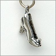 Shoe  Charm Ladies Slingback