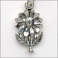 Flower Charm - Daisy