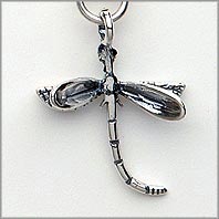 Dragon Fly Charm