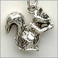 Squirrel Charm