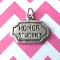 Honor Student Charm