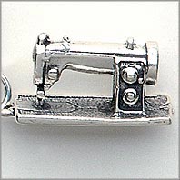 Sewing Machine Charm