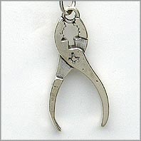 Pliers Charm