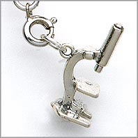 Microscope Charm