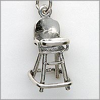 Baby Highchair Charm