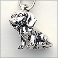 Dog Charm - Puppy