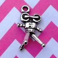 Movie Camera Charm