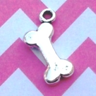 Dog Bone Charm