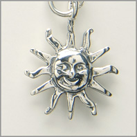 Sun Charm