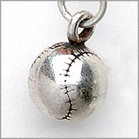 Baseball Charm