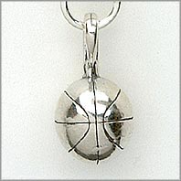 Basketball Charm