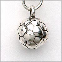 Soccer Ball Charm