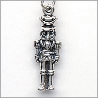 Nutcracker Charm